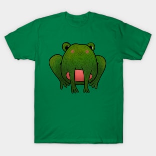 big frog lesbian T-Shirt